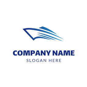 Boat Logo - Free Ship Logo Designs. DesignEvo Logo Maker