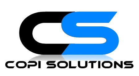 Copier Logo - Copi Solutions--Home