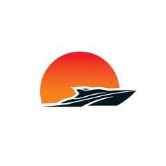 Boat Logo - Boat Logo Photo, Royalty Free Image, Graphics, Vectors & Videos