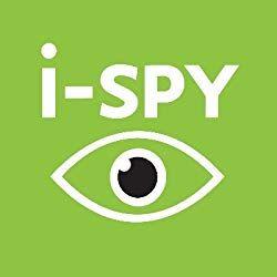 Ispy Logo - Amazon.co.uk: i-SPY: Books, Biography, Blogs, Audiobooks, Kindle