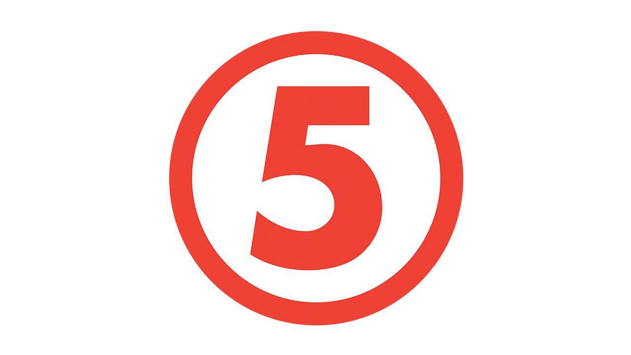 TV5 Logo - 5 Network