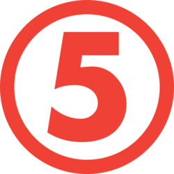 TV5 Logo - TV5 (Philippine TV network) | Logopedia | FANDOM powered by Wikia