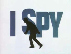 Ispy Logo - I Spy (1965 TV series)