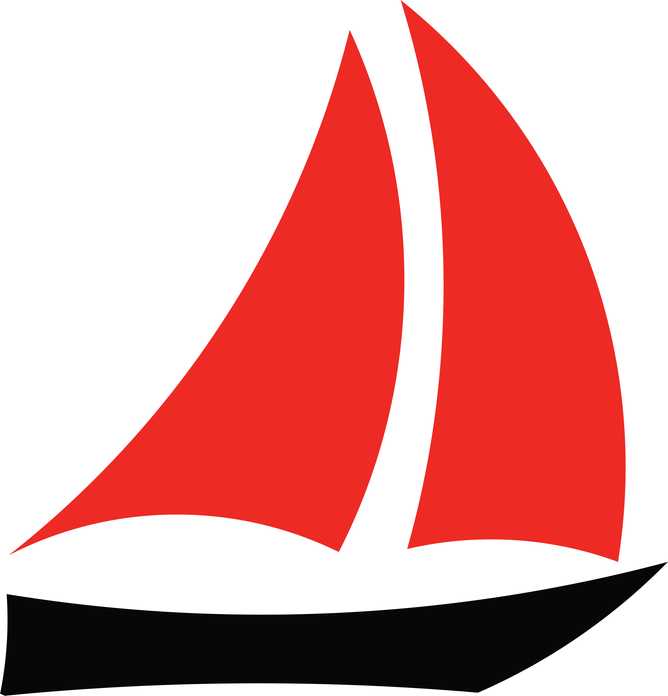 Boat Logo - Clipart - GridCT Boat Logo