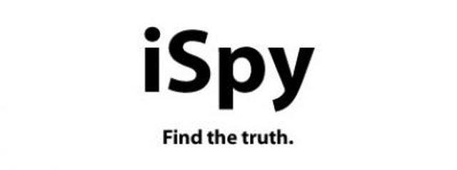 Ispy Logo - iSpy app show