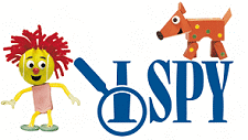Ispy Logo - I Spy Episode Guide -Scholastic Ent | Big Cartoon DataBase