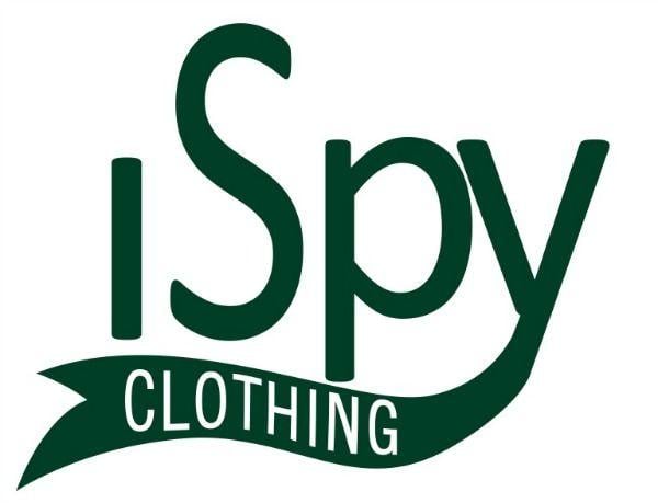 Ispy Logo - I Spy Clothing Offers Top Name Brands in Kids Gently Used Clothing