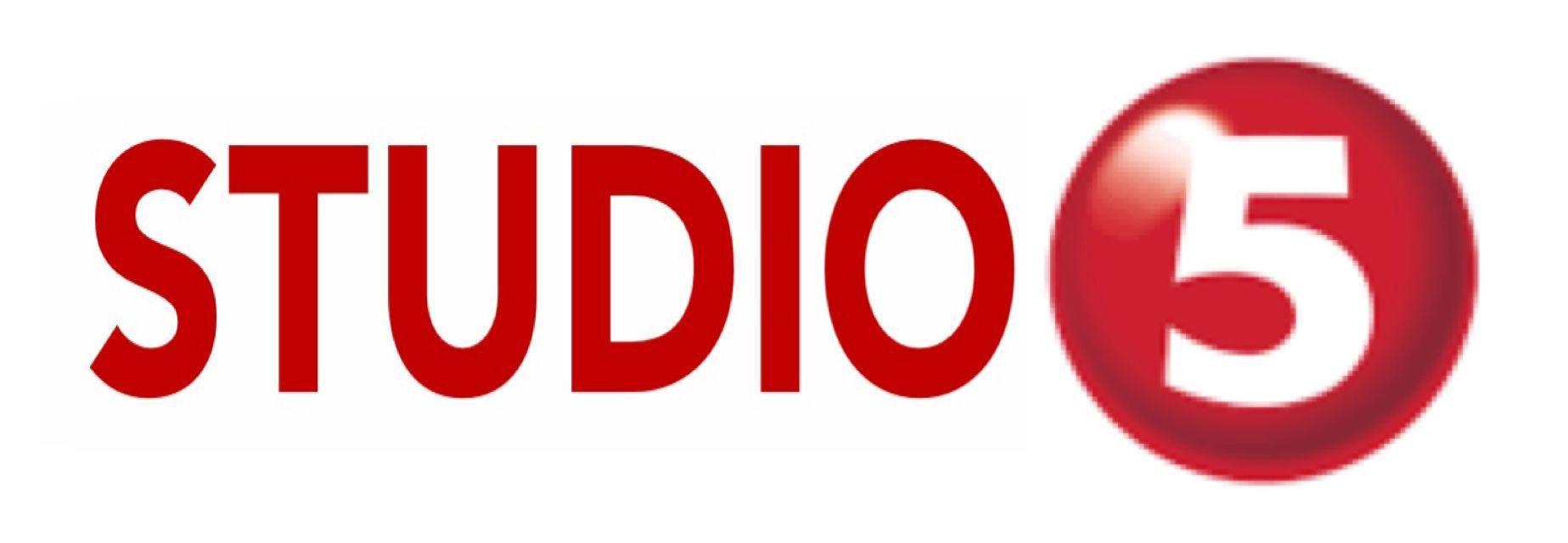 TV5 Logo - TV5 Studio5 2013 logo.jpeg