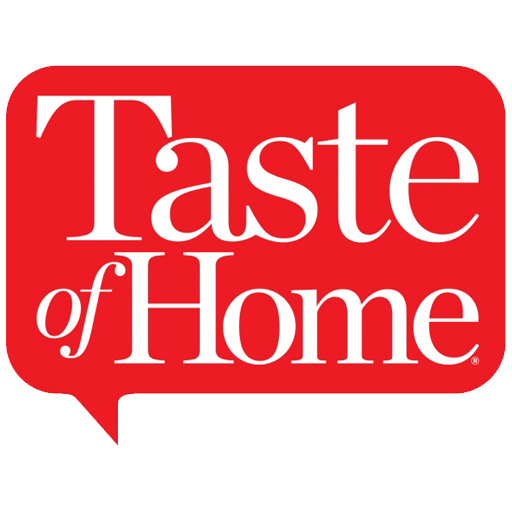 Recipe.com Logo - Taste of Home: Find Recipes, Appetizers, Desserts, Holiday Recipes ...