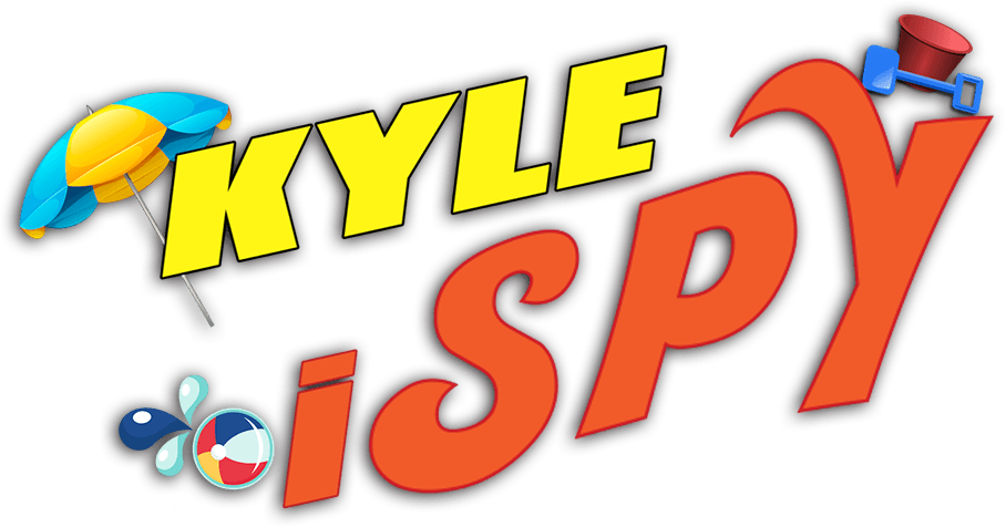 Ispy Logo - Kyle iSpy