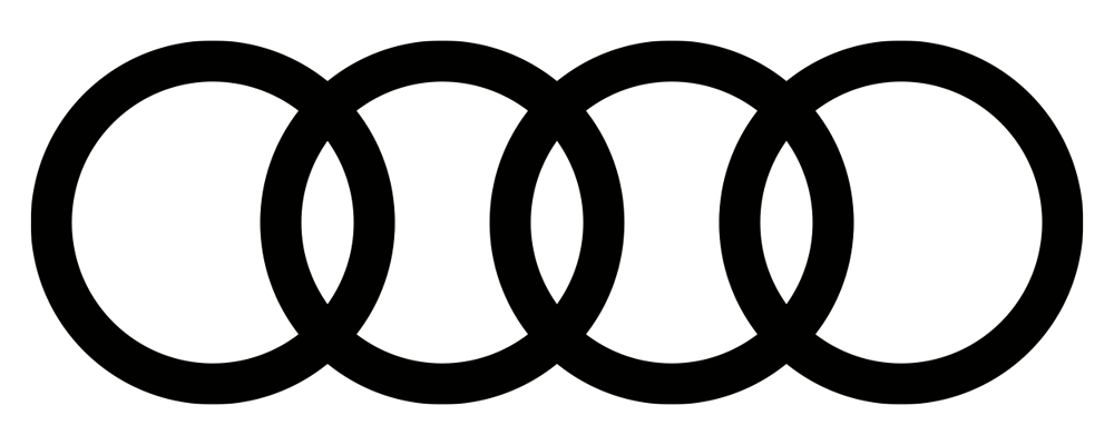 Audi's Logo - Brand New: New Global Identity for Audi by Strichpunkt and KMS TEAM