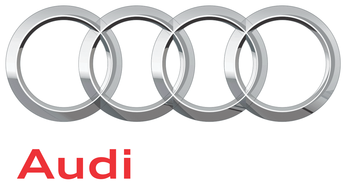 Audi's Logo - LogoDix