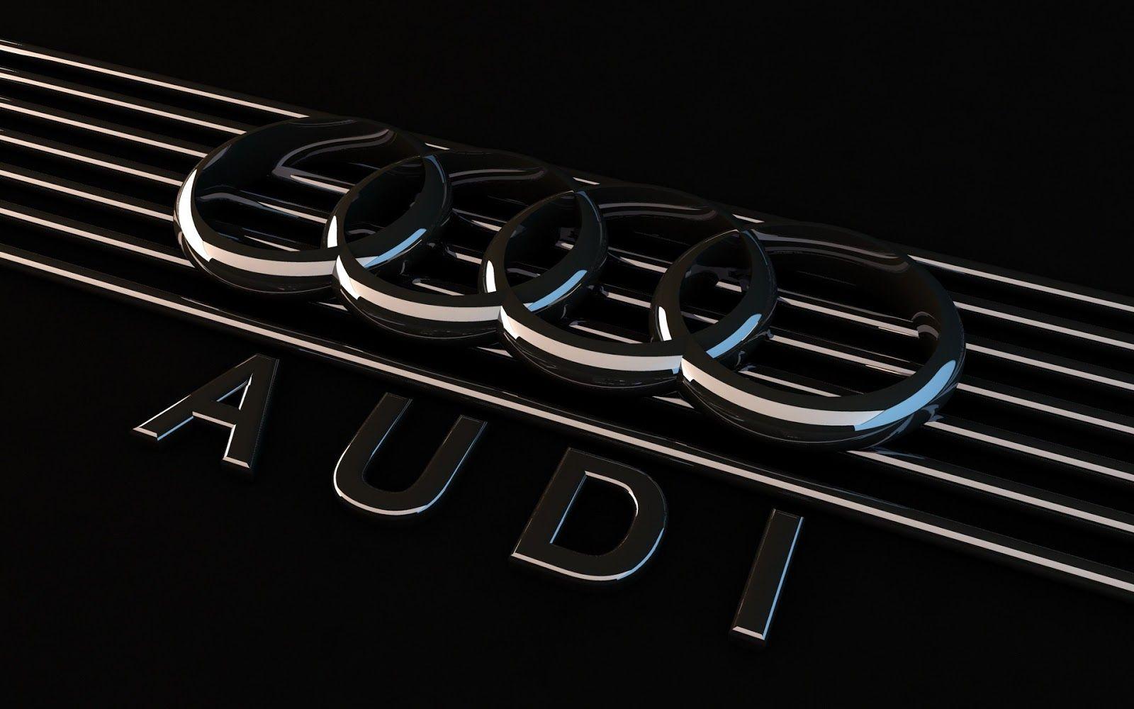 Audi's Logo - Audi Logo | Azs Cars