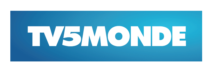 TV5 Logo - TV5 MONDE AFRIQUE - LYNGSAT LOGO