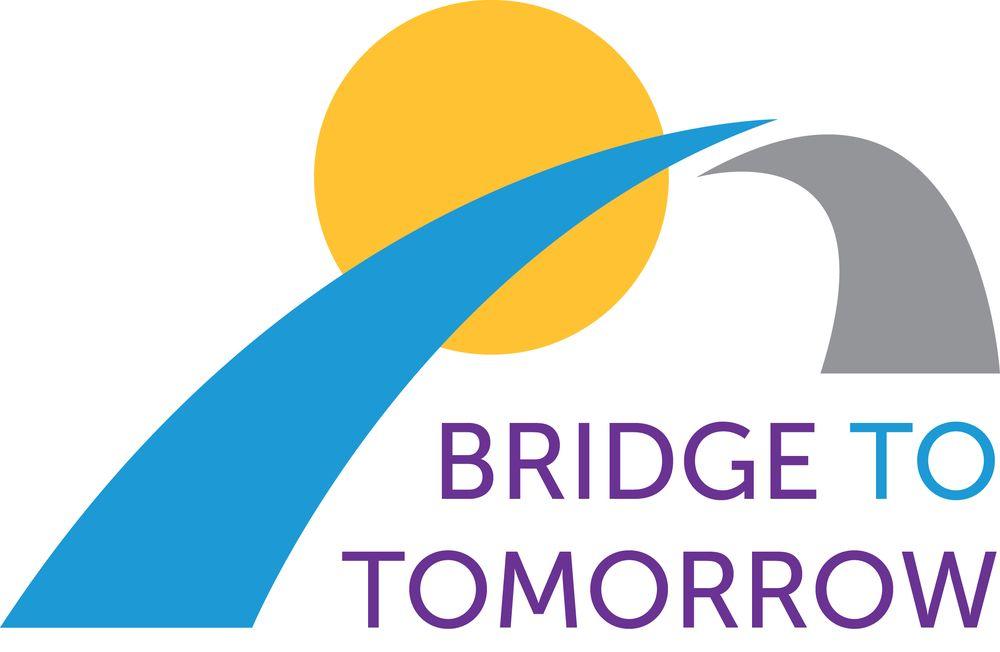 Tomorrow Logo - Bridge to Tomorrow