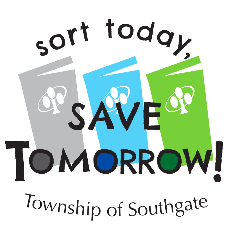 Tomorrow Logo - Sort Today, Save Tomorrow! logo design