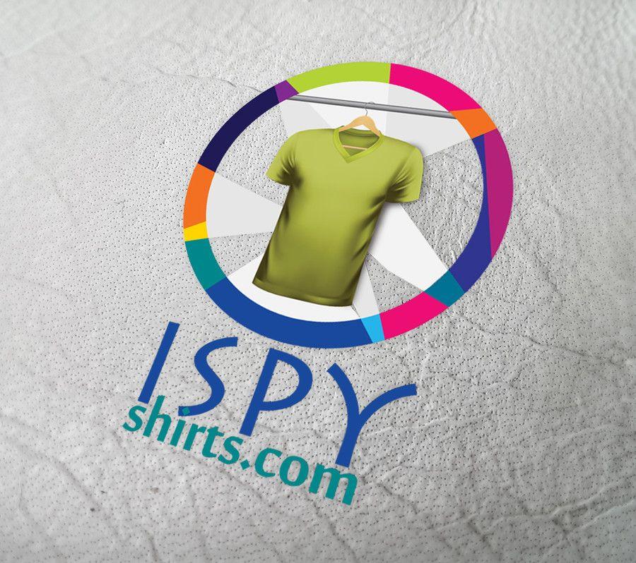 Ispy Logo - Entry by art8designs for Design a Logo
