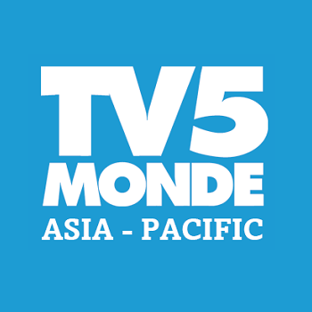 TV5 Logo - TV5MONDE - Home