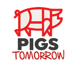 Tomorrow Logo - Pigs Tomorrow Day Conference