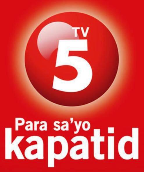 TV5 Logo - TV5 Logo