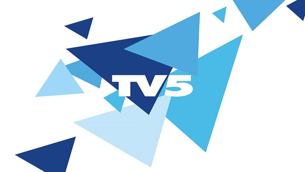 TV5 Logo - Shows - TV5