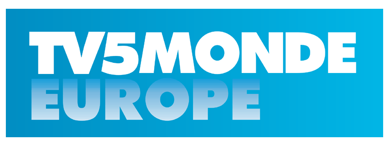 TV5 Logo - TV5 MONDE EUROPE - LYNGSAT LOGO