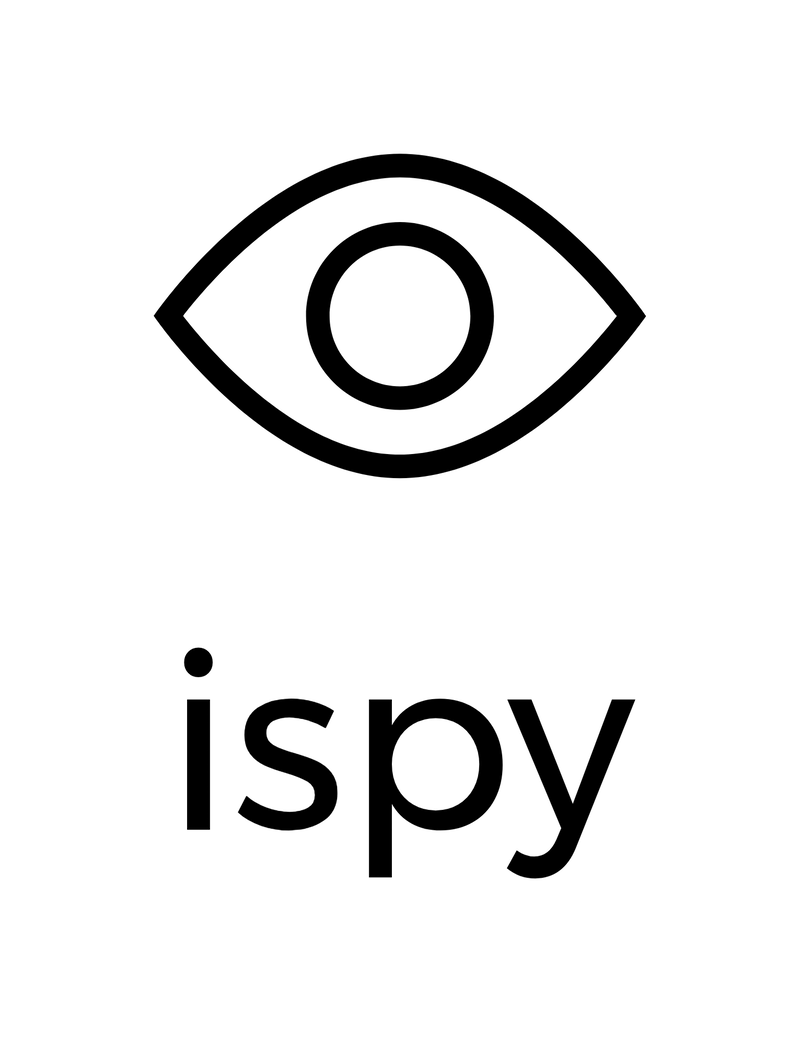 Ispy Logo - ispy
