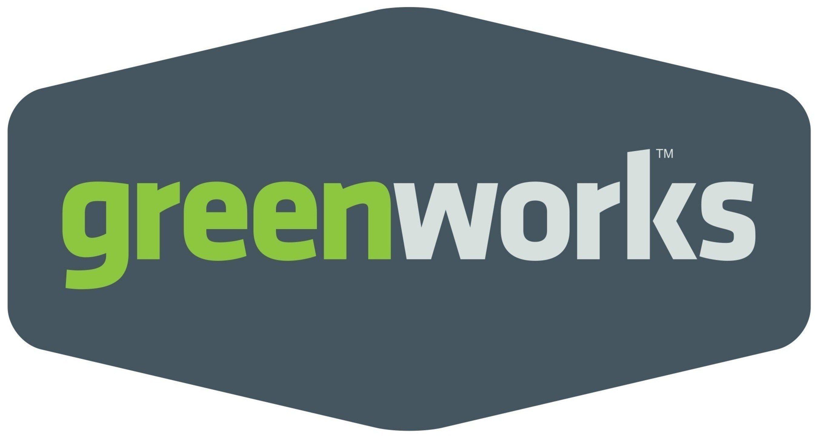 Greenworks Logo - Greenworks Logo'sUp Radio