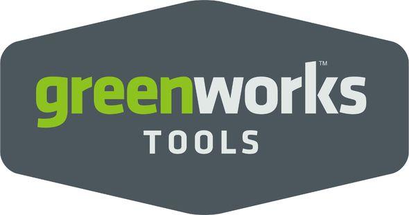 Greenworks Logo - Greenworks Tools Logo