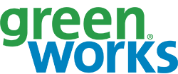 Greenworks Logo - Green Works® Cleaners. All the Power. None of the Harsh Chemical