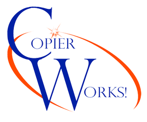 Copier Logo - Copier Works Jacksonville, FL 448 COPY