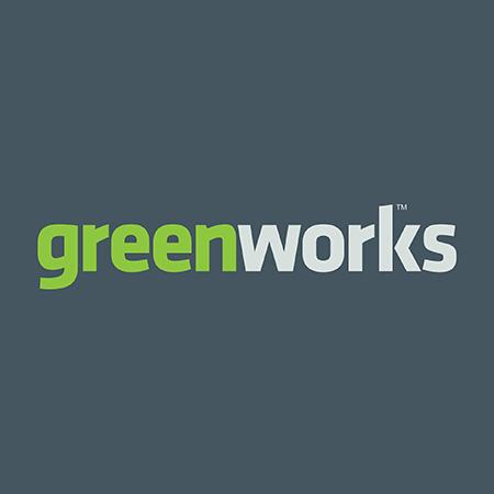 Greenworks Logo - Greenworks – Nethers Batteries