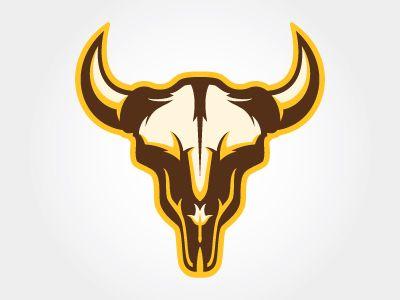 Wyoming Logo - Wyoming Logo Proposal - Alternate Logo by Brian Gundell | Dribbble ...