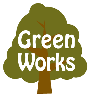 Greenworks Logo - Green Works