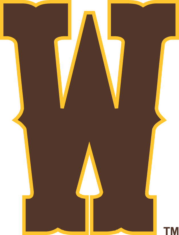 Wyoming Logo - Wyoming Cowboys alternate logo.png