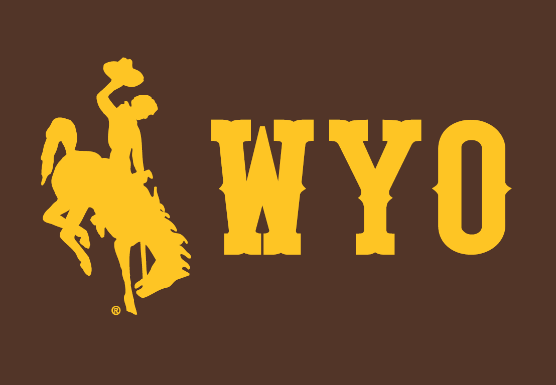 Wyoming Logo - Wyoming Cowboys Logo | Wyoming | Wyoming, Wyoming cowboys, Cowboys