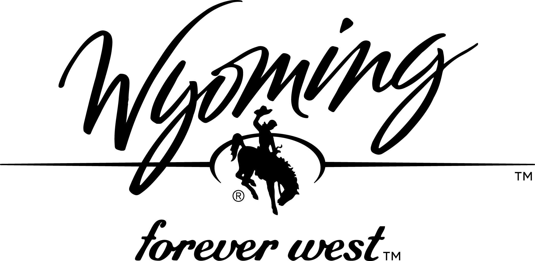 Wyoming Logo - Office Of Tourism Looks To Nationwide Marketing, Parks Centennial To ...