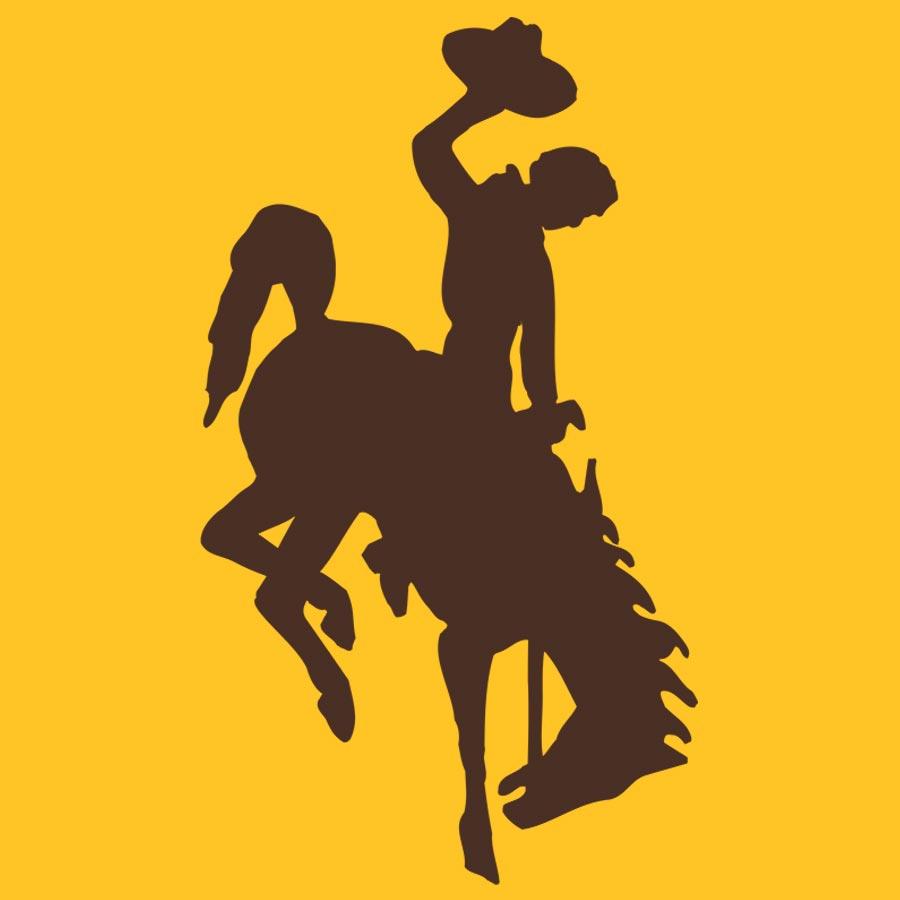 Wyoming Logo - University of Wyoming Logo