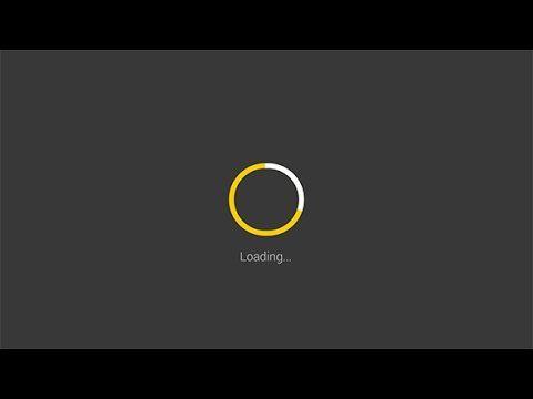 Loading Logo - Loading Logo. After Effects template