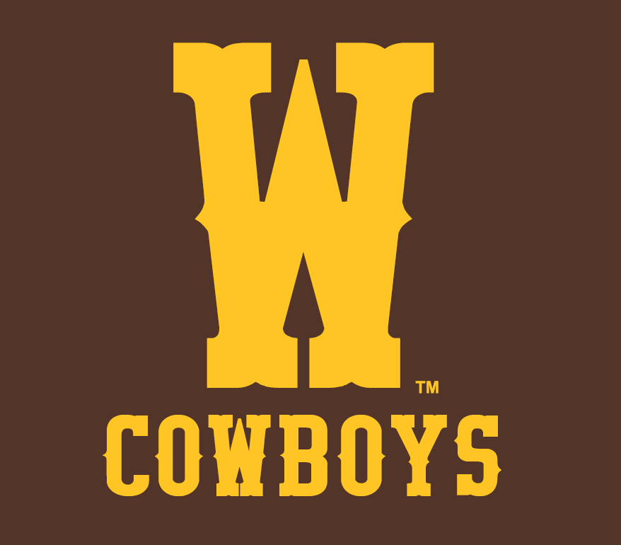 Wyoming Logo - Wyoming Cowboys Alternate Logo Division I (u Z) (NCAA U Z