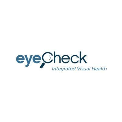 EyeVerify Logo - Eyecheck (@eyecheckvision) | Twitter