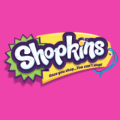 Shopkins Logo - shopkins logo - Toy Box Chest