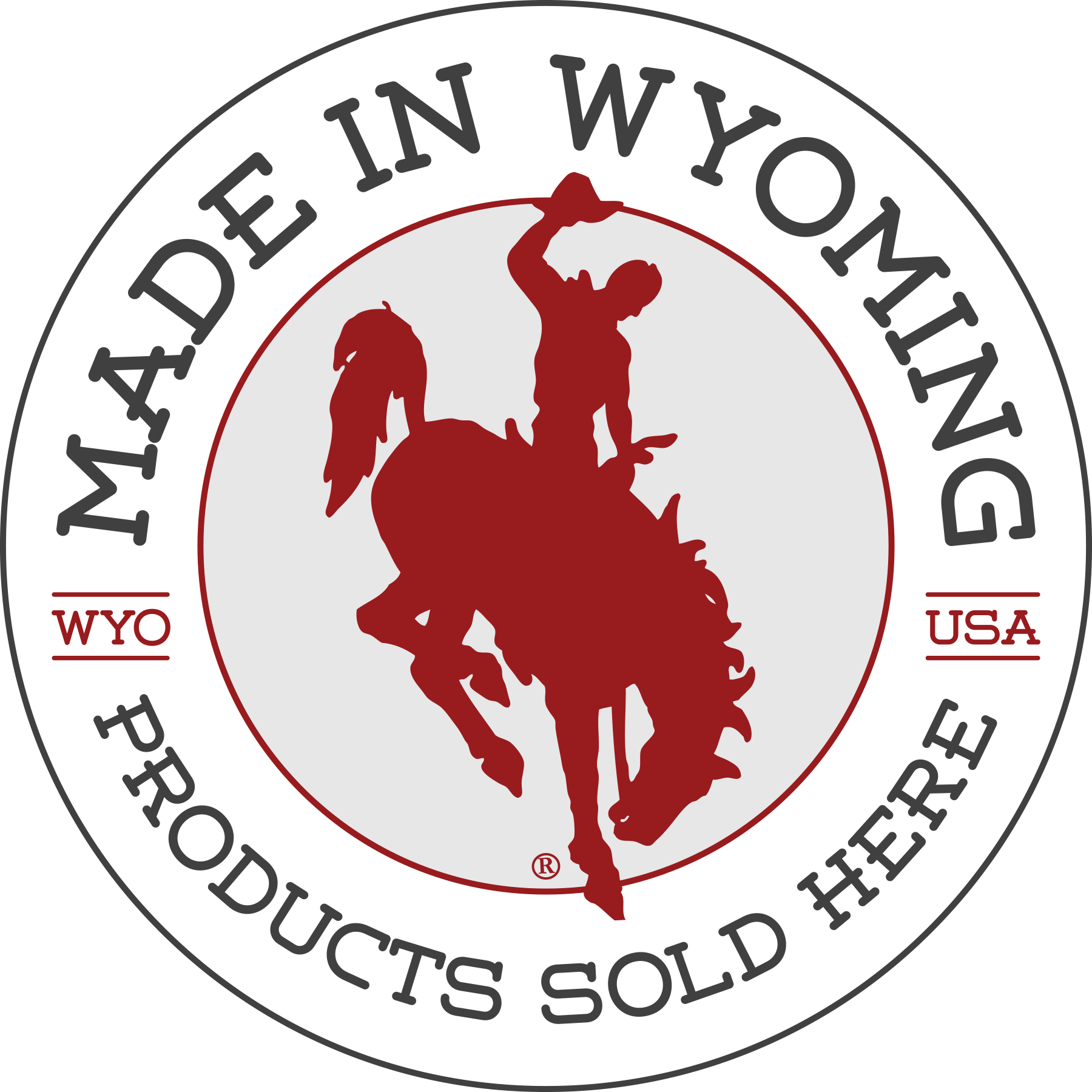 Wyoming Logo - About Made in Wyoming in Wyoming