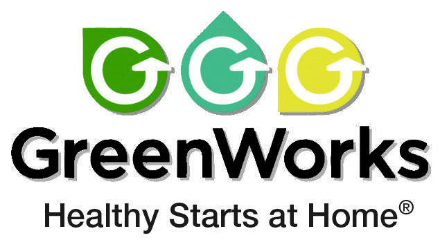 Greenworks Logo - GreenWorks Logo 2017