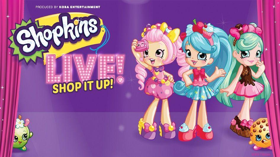 Shopkins Logo - Shopkins Live! Shop It Up! | visitrenotahoe.com