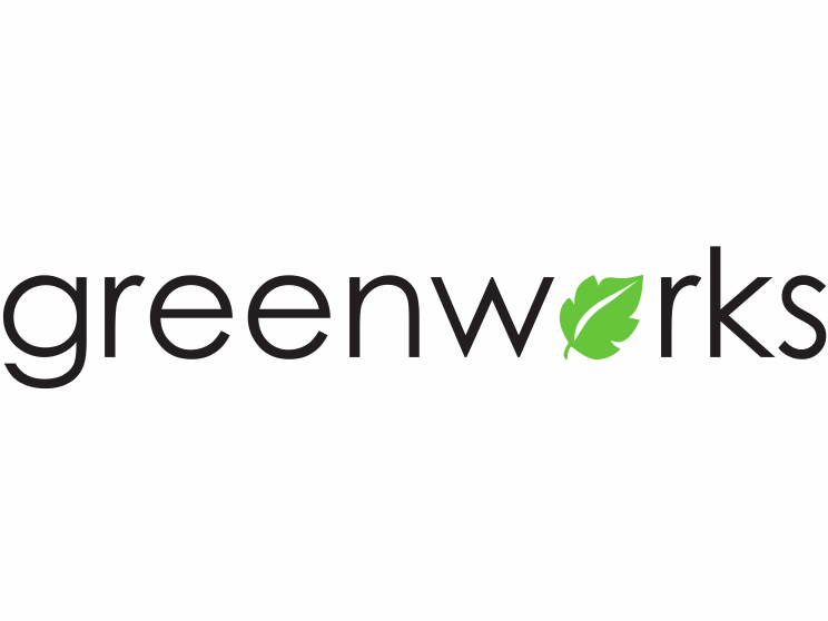 Greenworks Logo - Greenworks