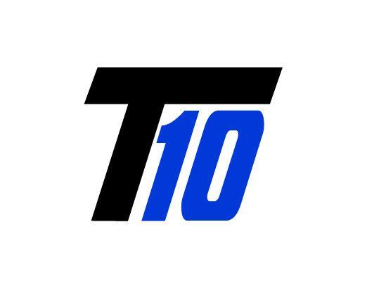 T10 Logo - Entry #20 by ricardosanz38 for Design T10 Logo | Freelancer