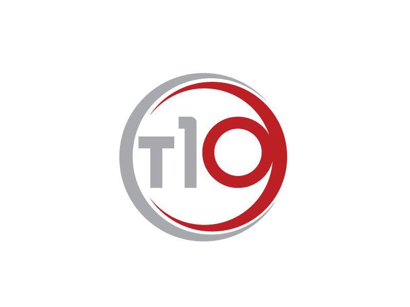 T10 Logo - Entry #119 by hanifbabu84 for Design T10 Logo | Freelancer