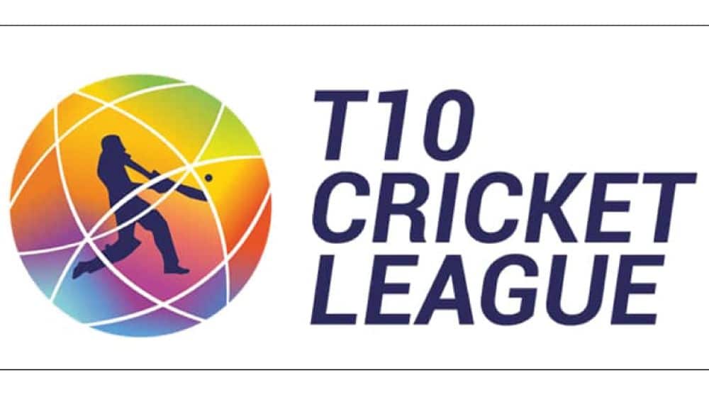 T10 Logo - T10 Cricket League to Get 2 More Teams This Year