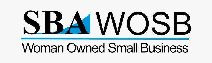 Wosb Logo - Sba Wosb Logo Women Owned Logo Transparent PNG
